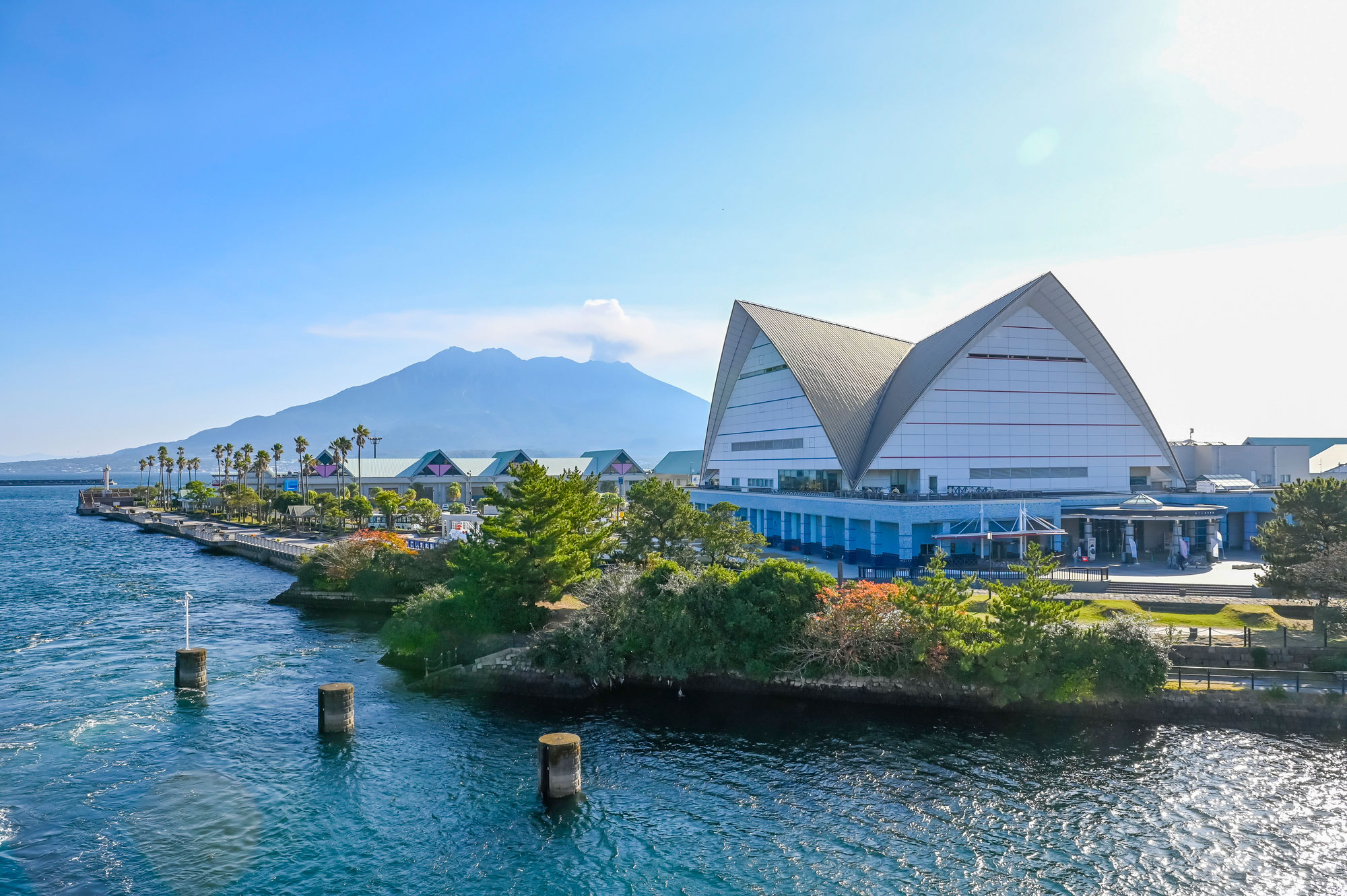 ウォーターフロント